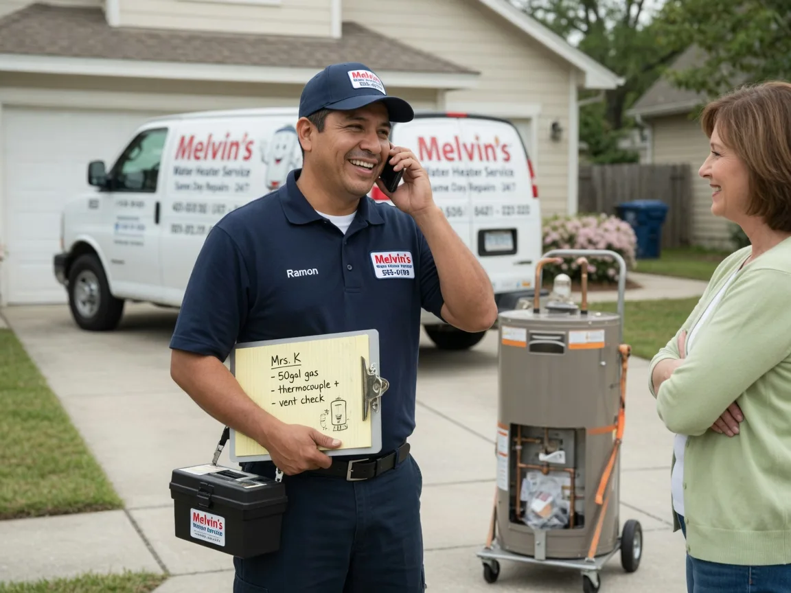 Water Heater Repair Chariton, IA FAQs